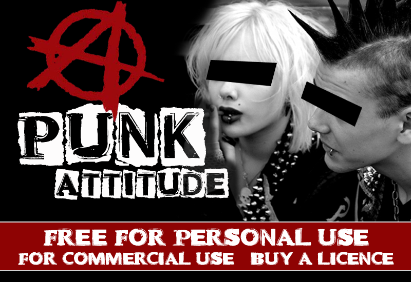 Cf Punk Attitude