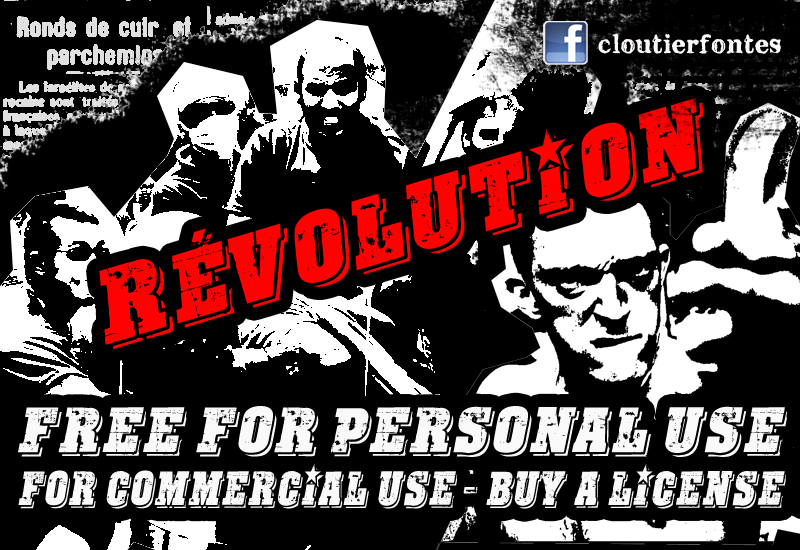 Cf Revolution