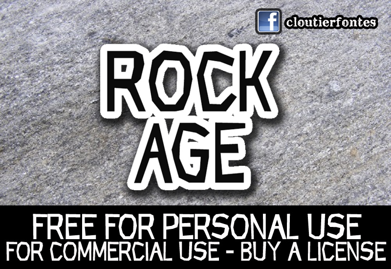 Cf Rock Age