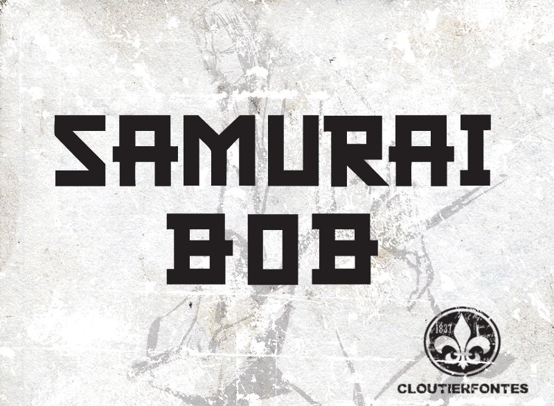 Cf Samurai Bob