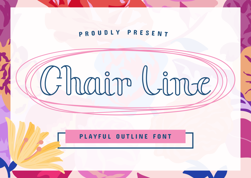 Chair Line
