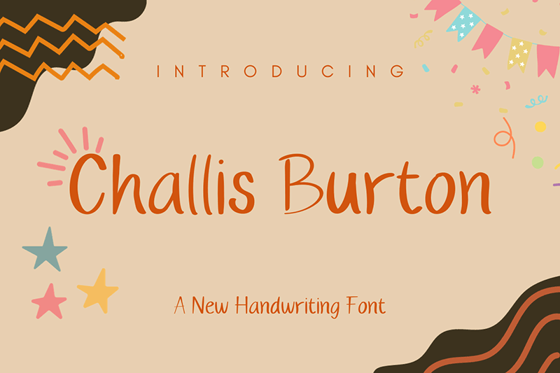 Challis Burton