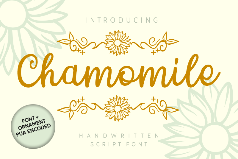 Chamomile