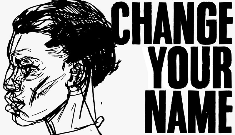 Change Your Name