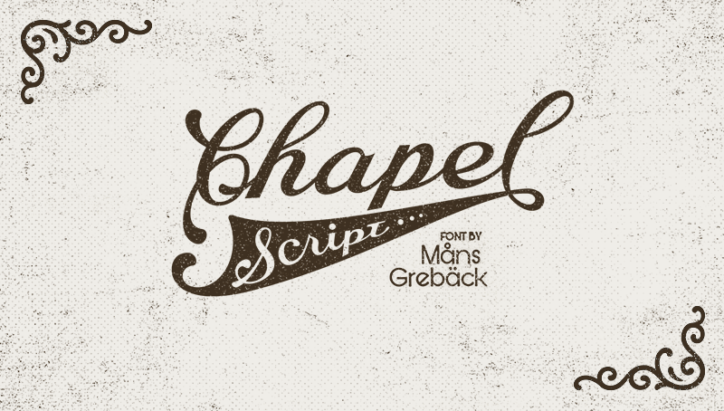 Chapel Script