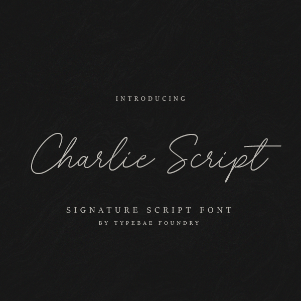 Charlie Script