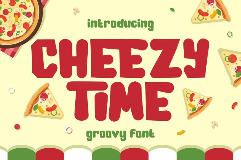 Cheezy Time