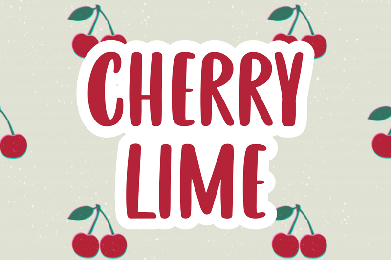 Cherry Lime