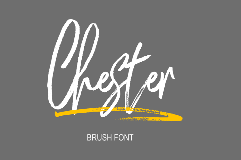 Chester Brush