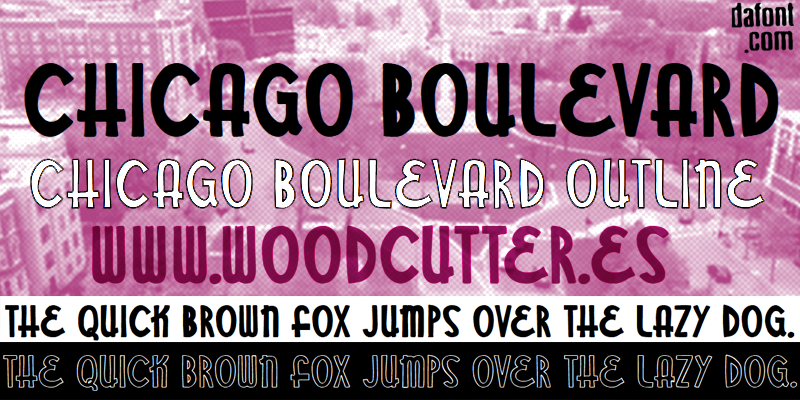 Chicago Boulevard