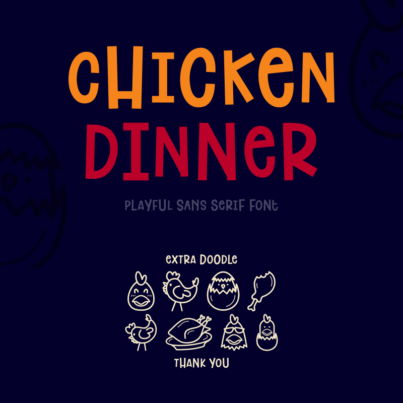 Chicken Dinner