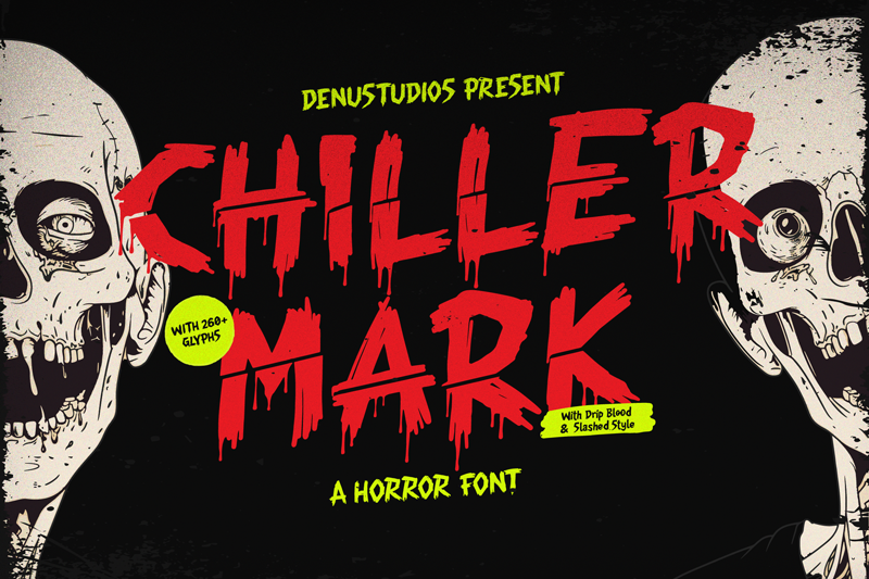 Chiller Mark