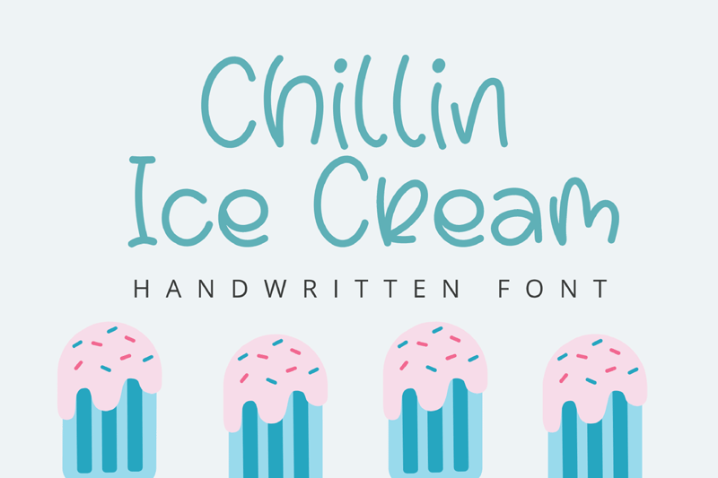 Chillin Ice Cream