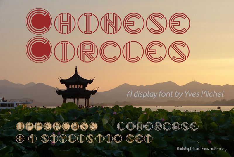 Chinese Circles