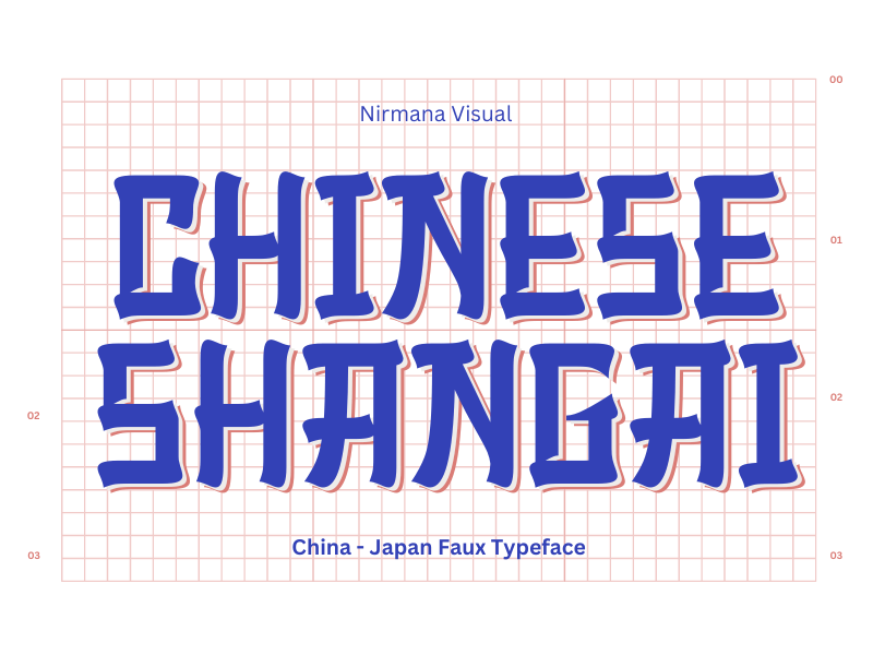 Chinese Shangai