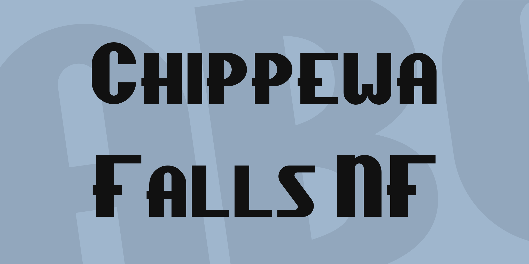 Chippewa Falls Nf