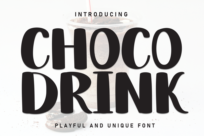 Choco Drink