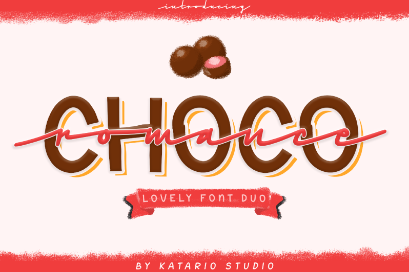 Choco Romance Script