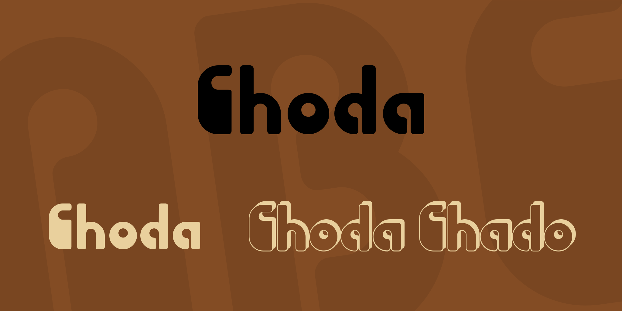 Choda