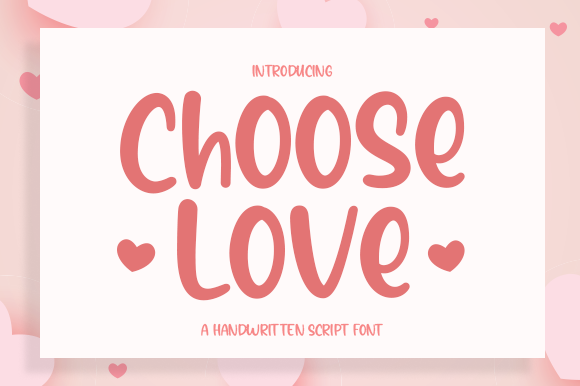 Choose Love