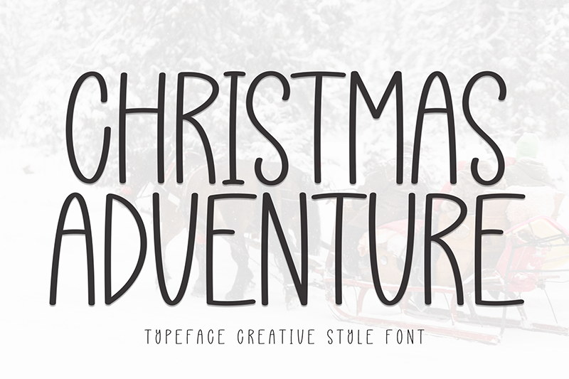 Christmas Adventure