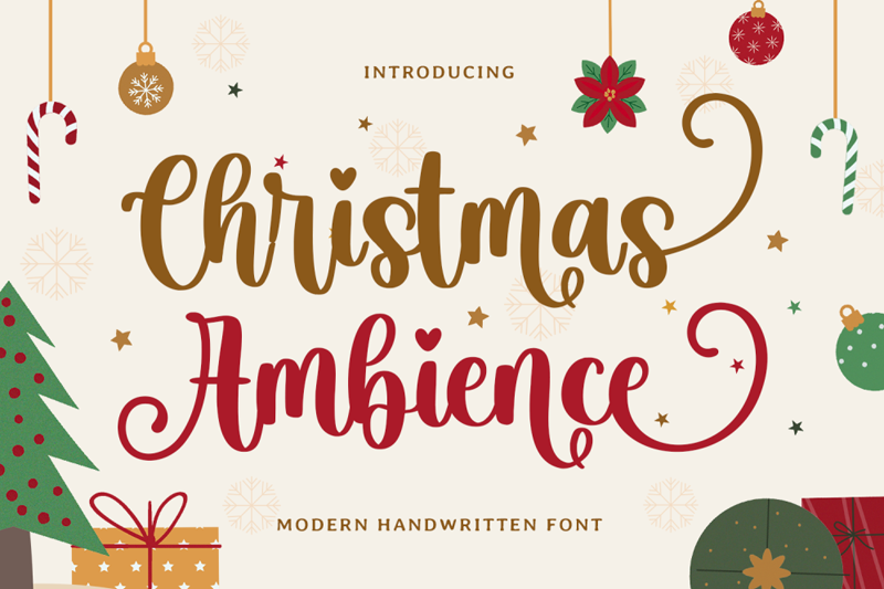 Christmas Ambience
