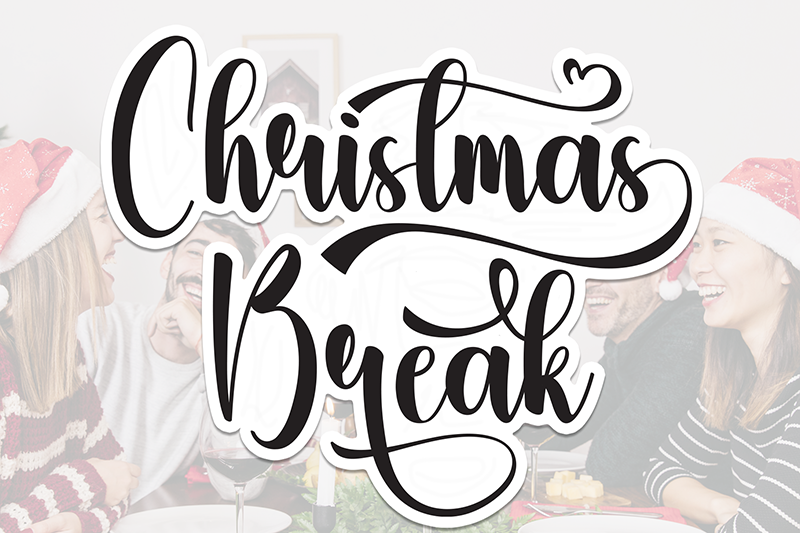 Christmas Break