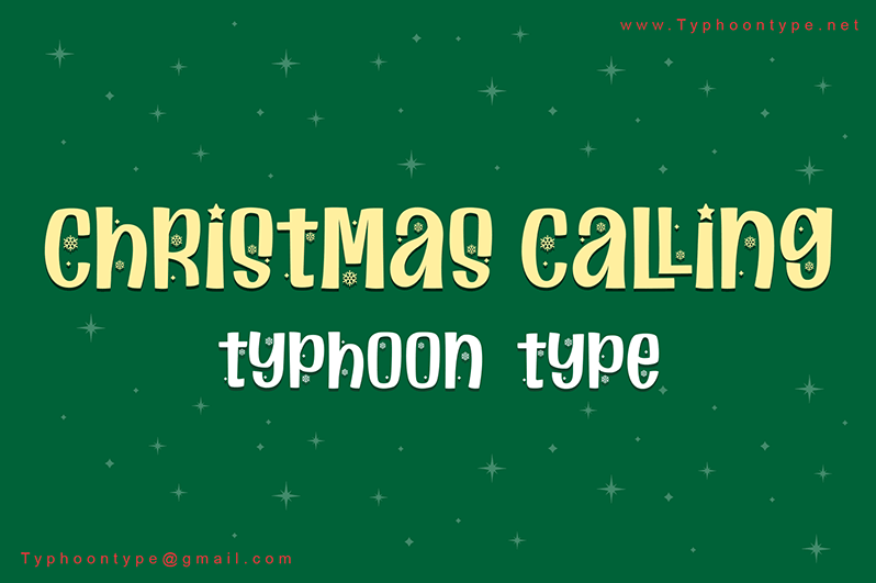 Christmas Calling