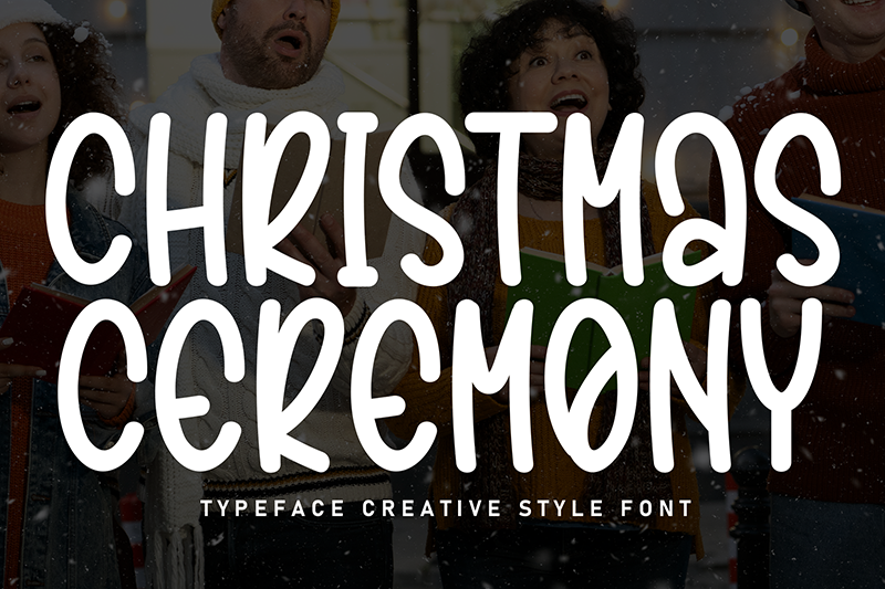 Christmas Ceremony