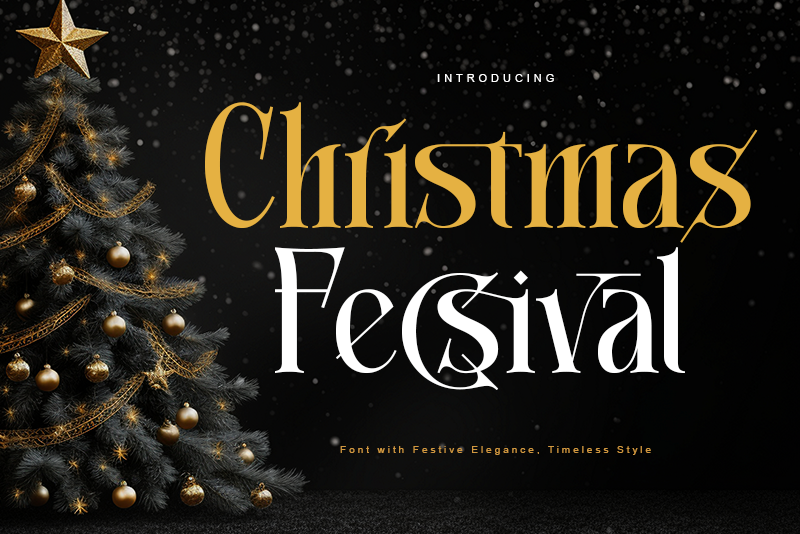 Christmas Fecsival