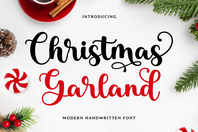 Christmas Garland