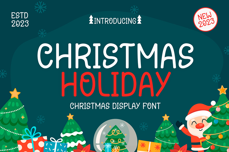 Christmas Holiday
