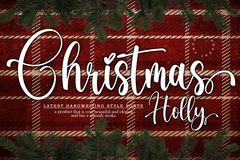 Christmas Holly