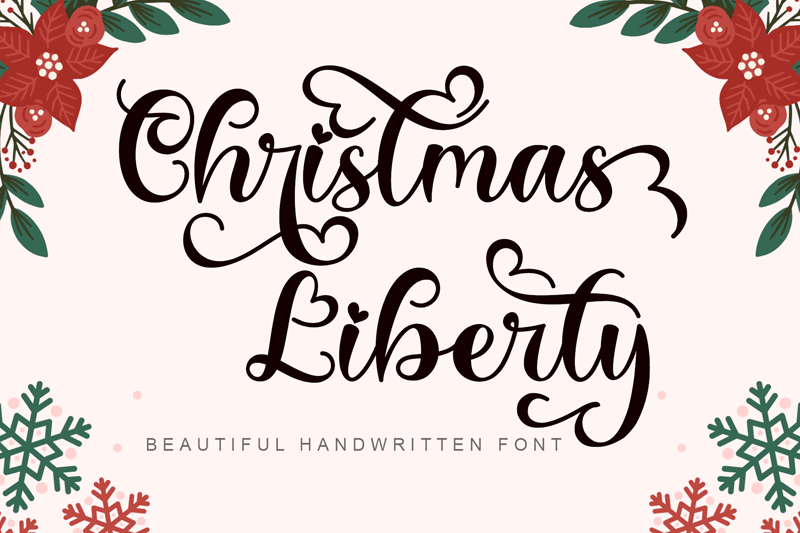 Christmas Liberty