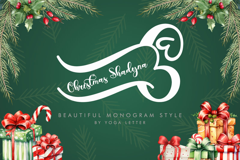 Christmas Shadyna