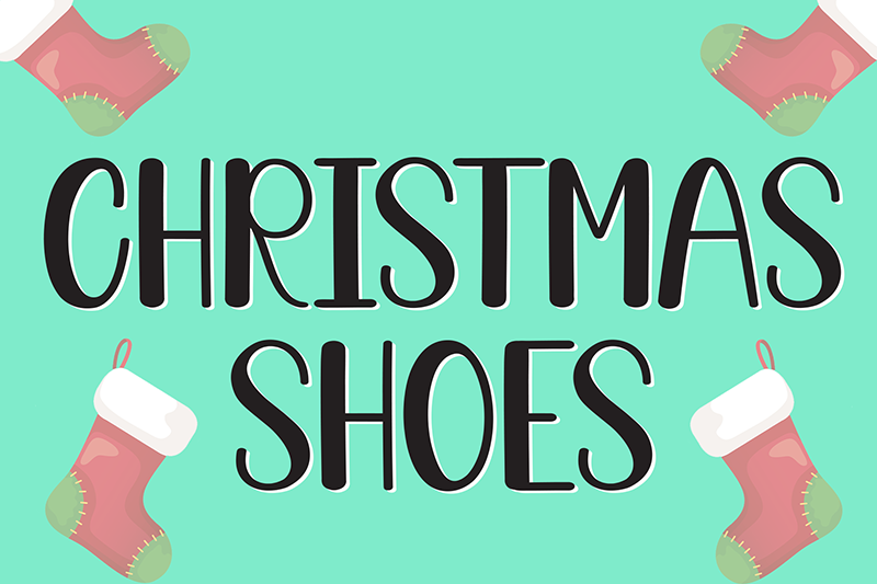 Christmas Shoes