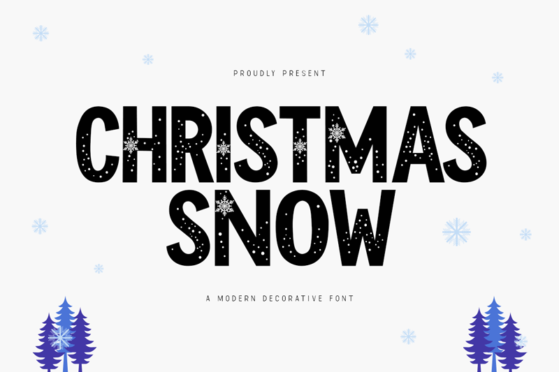 Christmas Snow