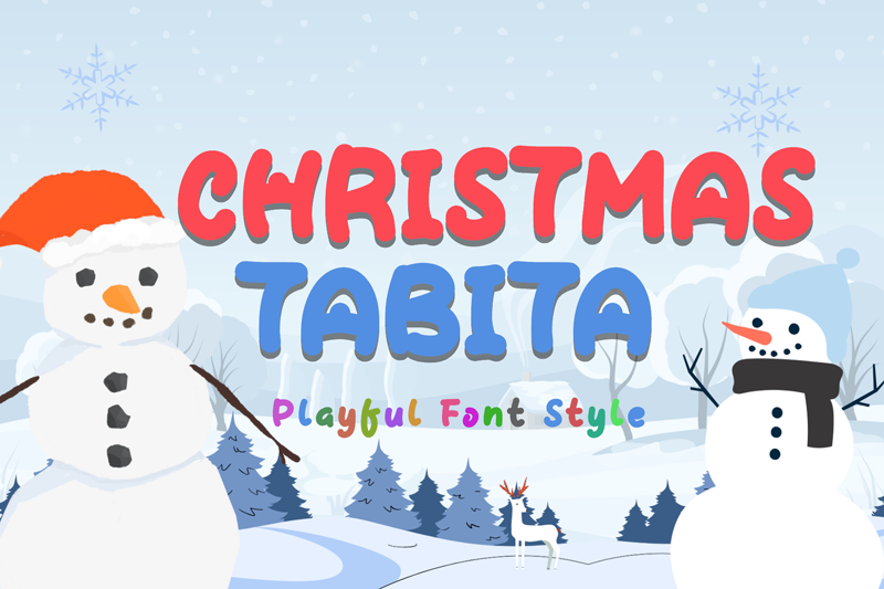 Christmas Tabita