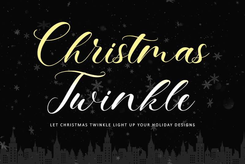 Christmas Twinkle