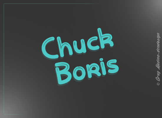 Chuck Boris
