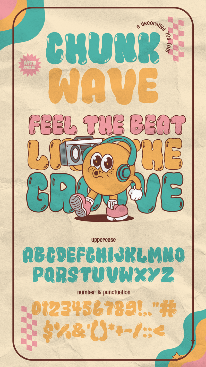 Chunk Wave