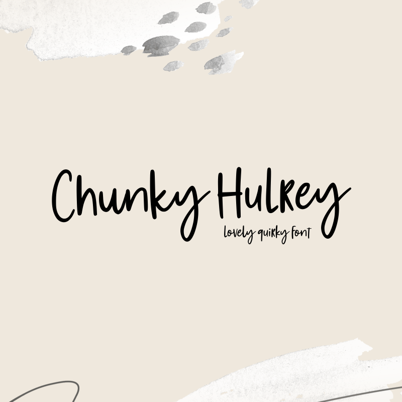 Chunky Hulrey