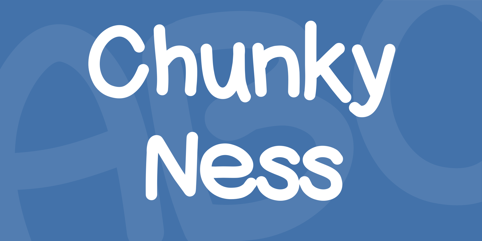 Chunky Ness