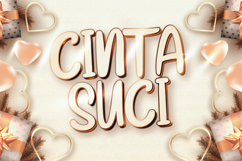 Cinta Suci