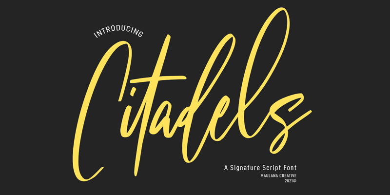 Citadels