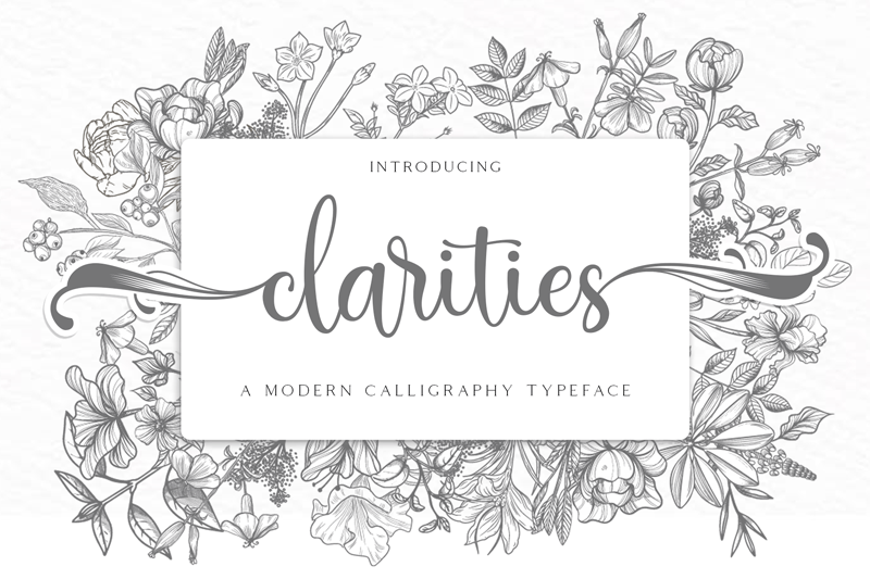 Clarities