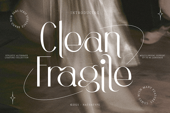 Clean Fragile