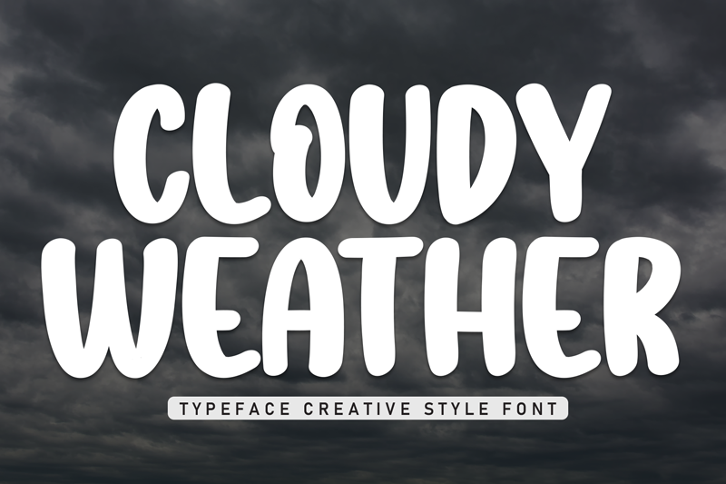 Cloudy Weather