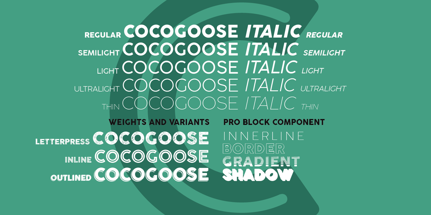 Cocogoose Pro