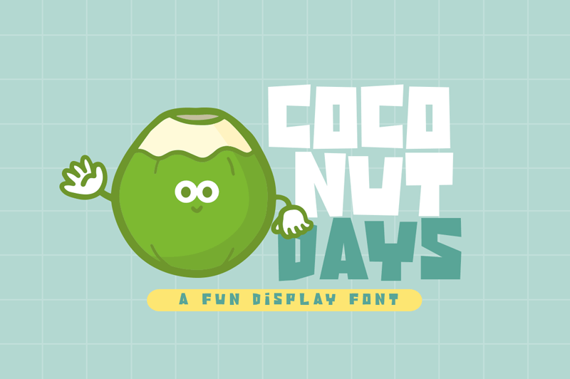 Coconut Days